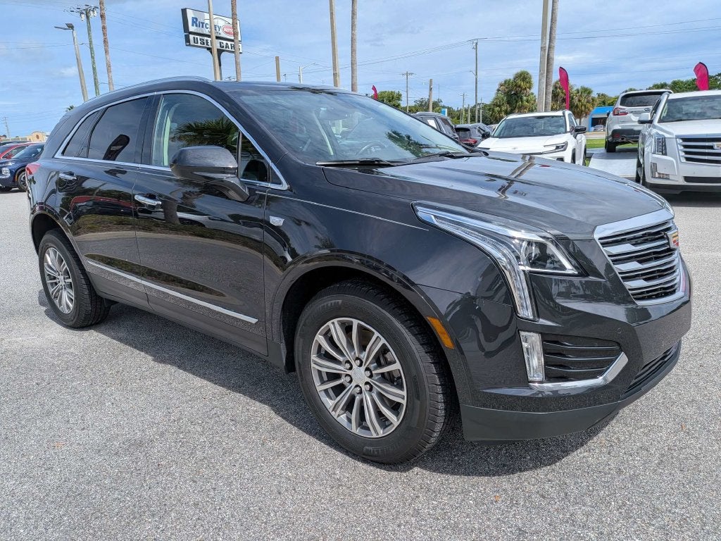 2019 Cadillac XT5 Luxury - Photo 2