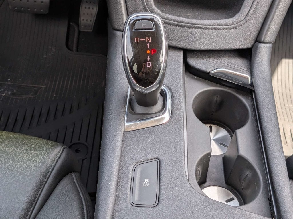 2019 Cadillac XT5 Luxury - Photo 20