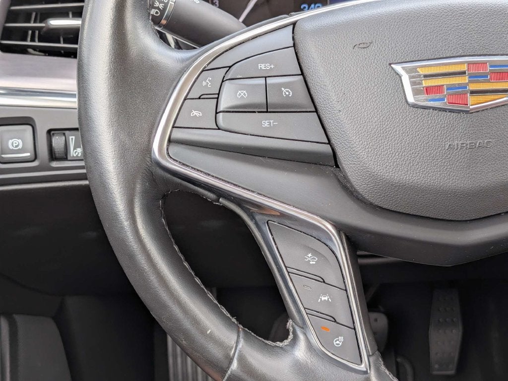 2019 Cadillac XT5 Luxury - Photo 26