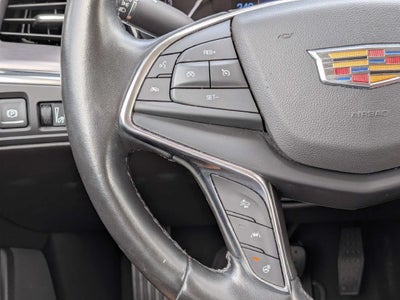 2019 Cadillac XT5 Luxury FWD