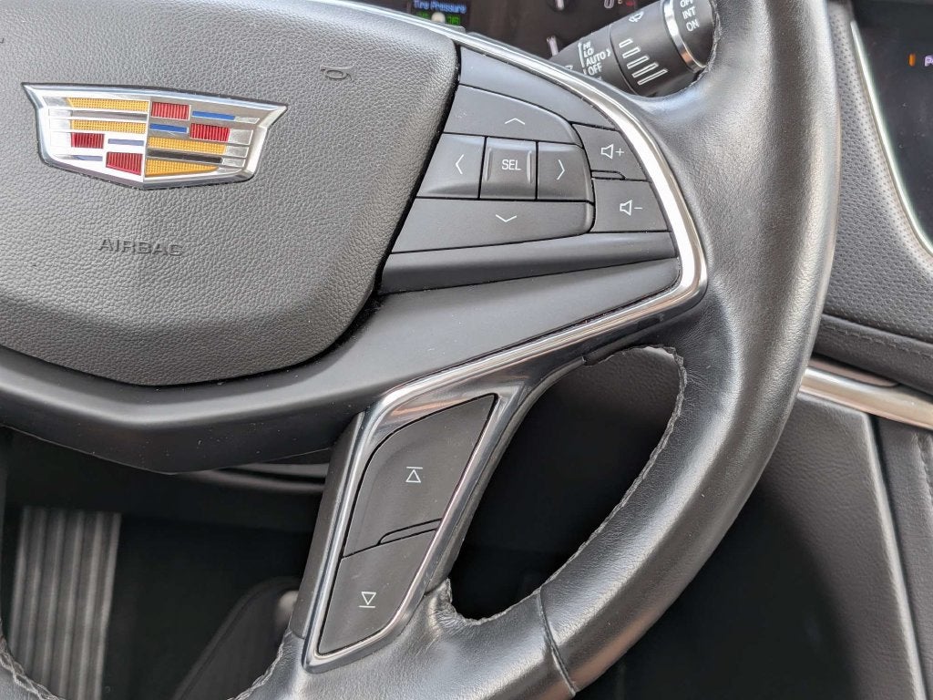 2019 Cadillac XT5 Luxury - Photo 27
