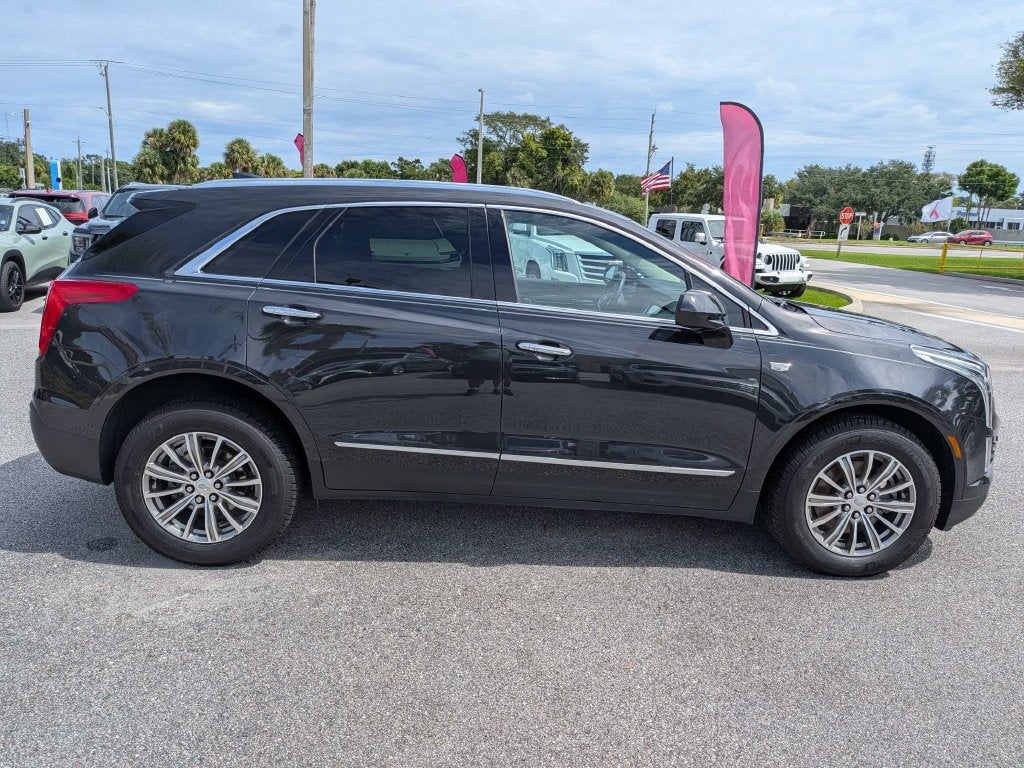 2019 Cadillac XT5 Luxury - Photo 3