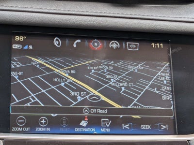 2019 Cadillac XT5 Luxury FWD