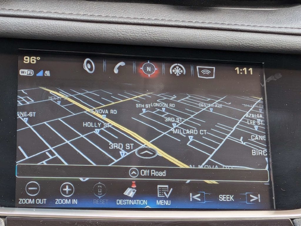 2019 Cadillac XT5 Luxury FWD