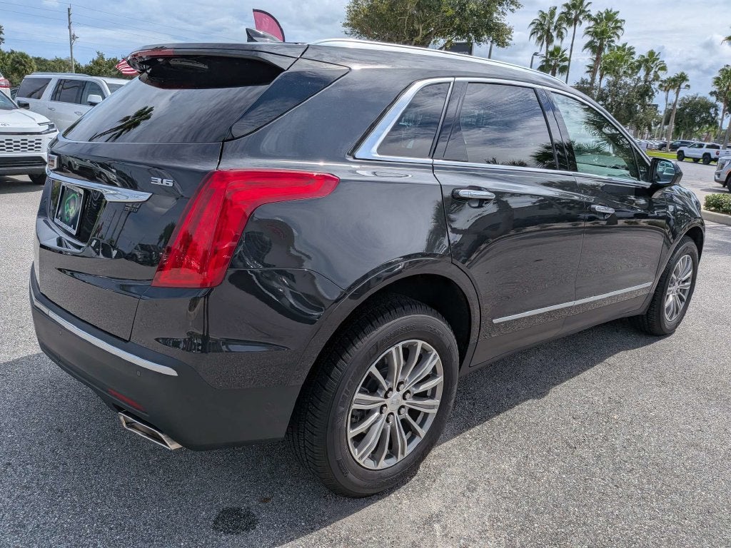 2019 Cadillac XT5 Luxury - Photo 4