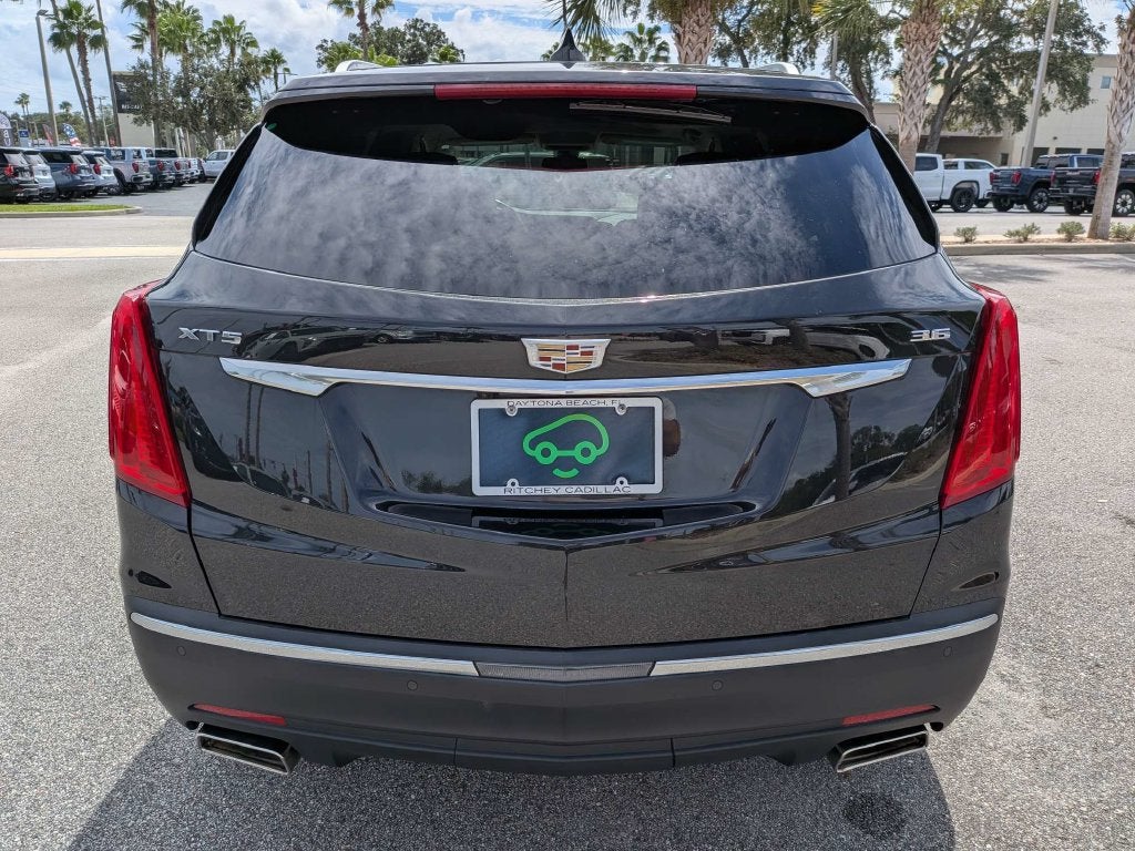 2019 Cadillac XT5 Luxury - Photo 5