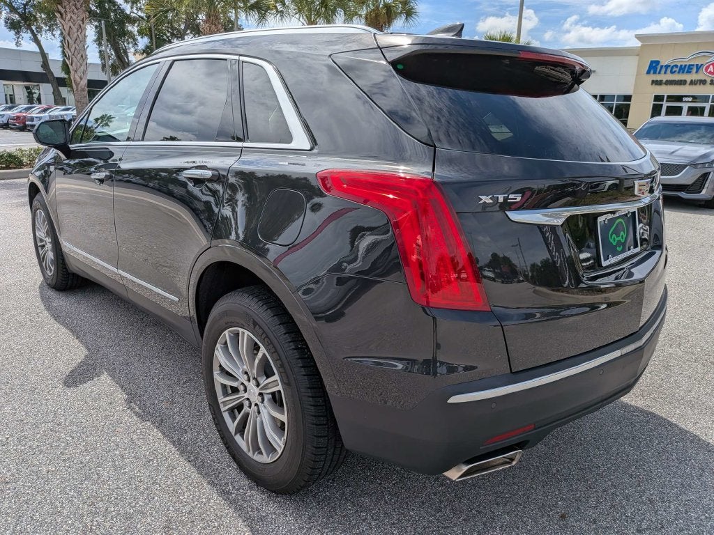 2019 Cadillac XT5 Luxury - Photo 6