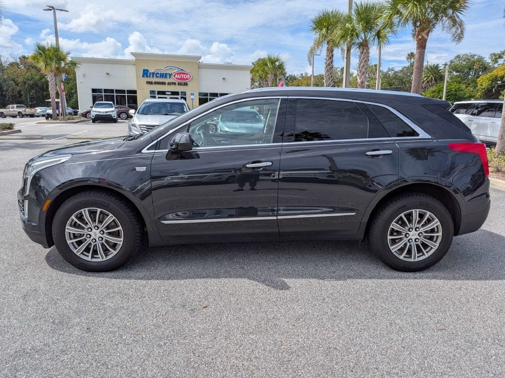 2019 Cadillac XT5 Luxury - Photo 7