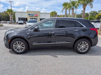2019 Cadillac XT5 Luxury FWD