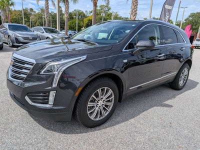 2019 Cadillac XT5 Luxury FWD
