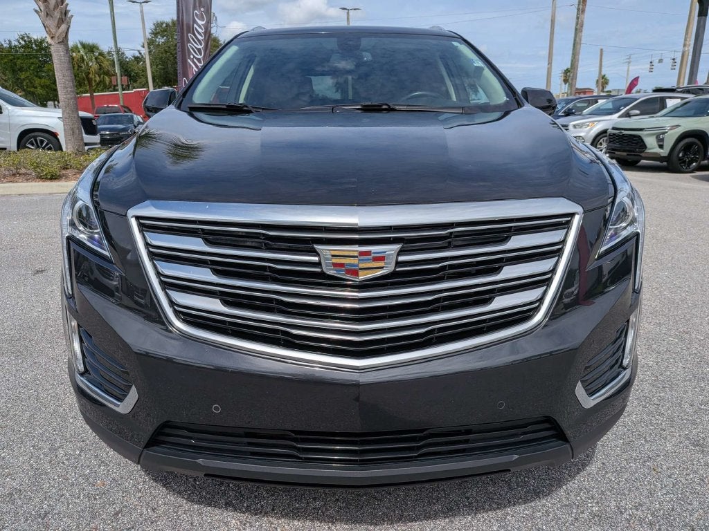 2019 Cadillac XT5 Luxury - Photo 9