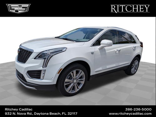 2024 Cadillac XT5 Premium Luxury