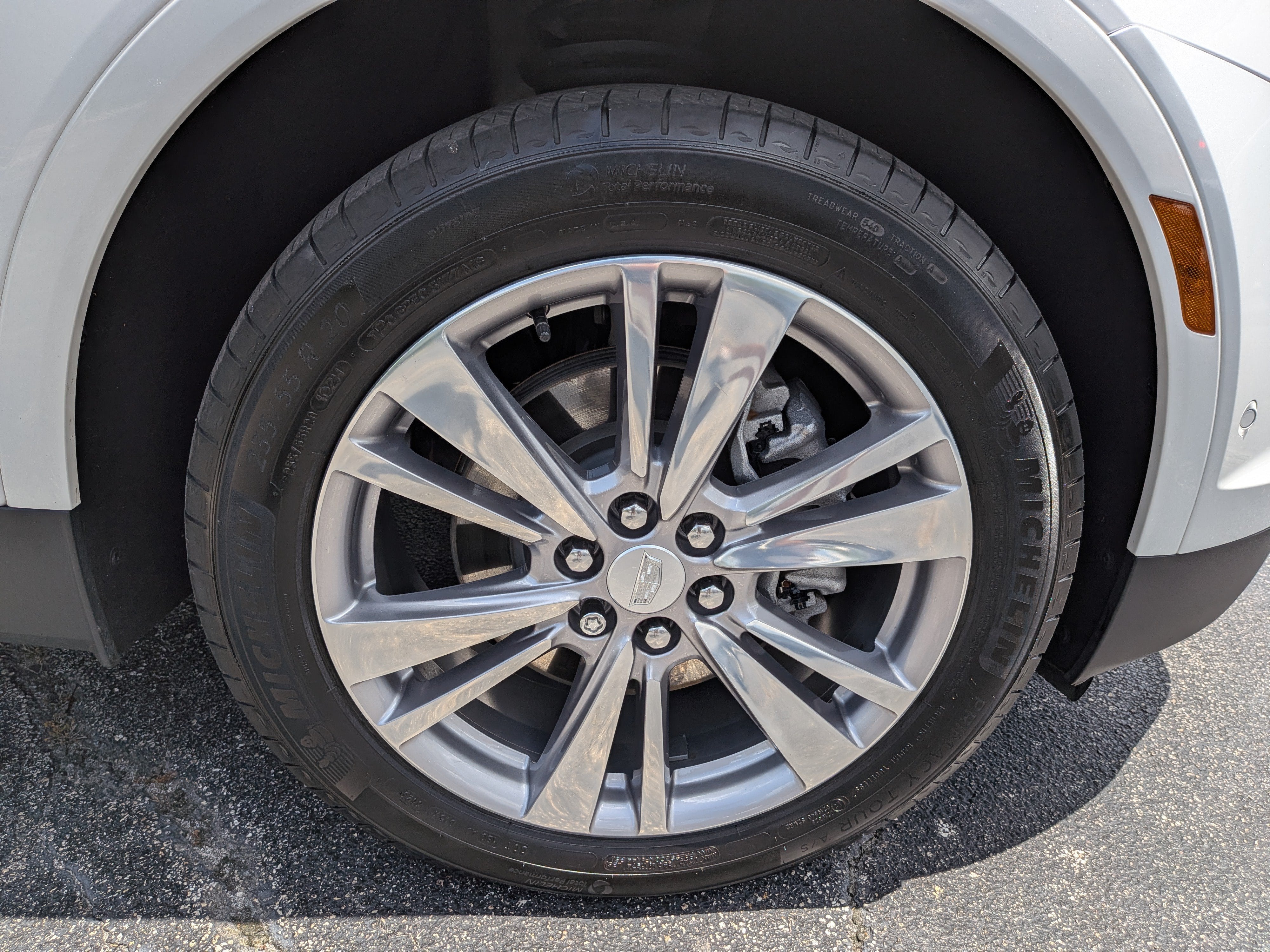 2024 Cadillac XT5 Premium Luxury