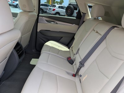 2024 Cadillac XT5 Premium Luxury