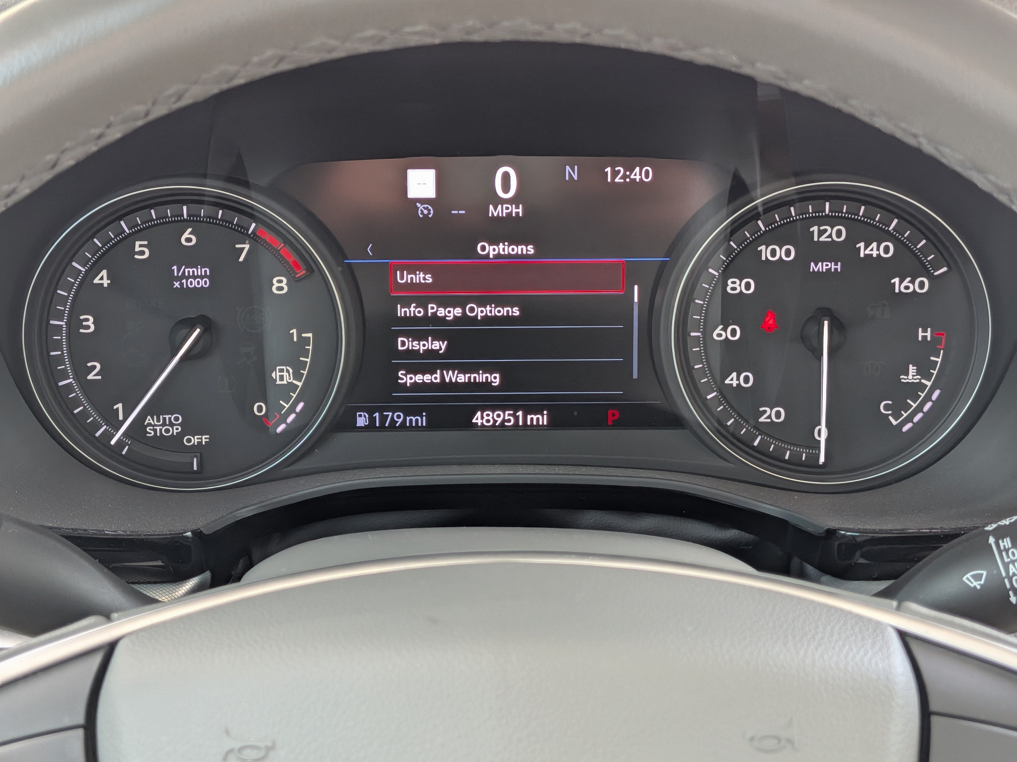 2024 Cadillac XT5 Premium Luxury