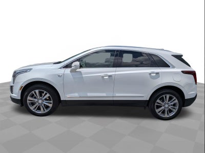 2024 Cadillac XT5 Premium Luxury