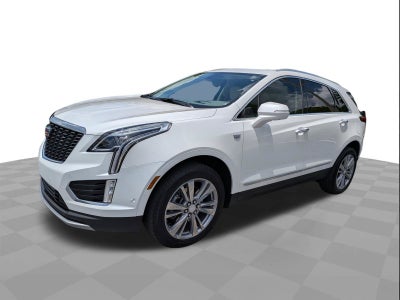 2024 Cadillac XT5 Premium Luxury