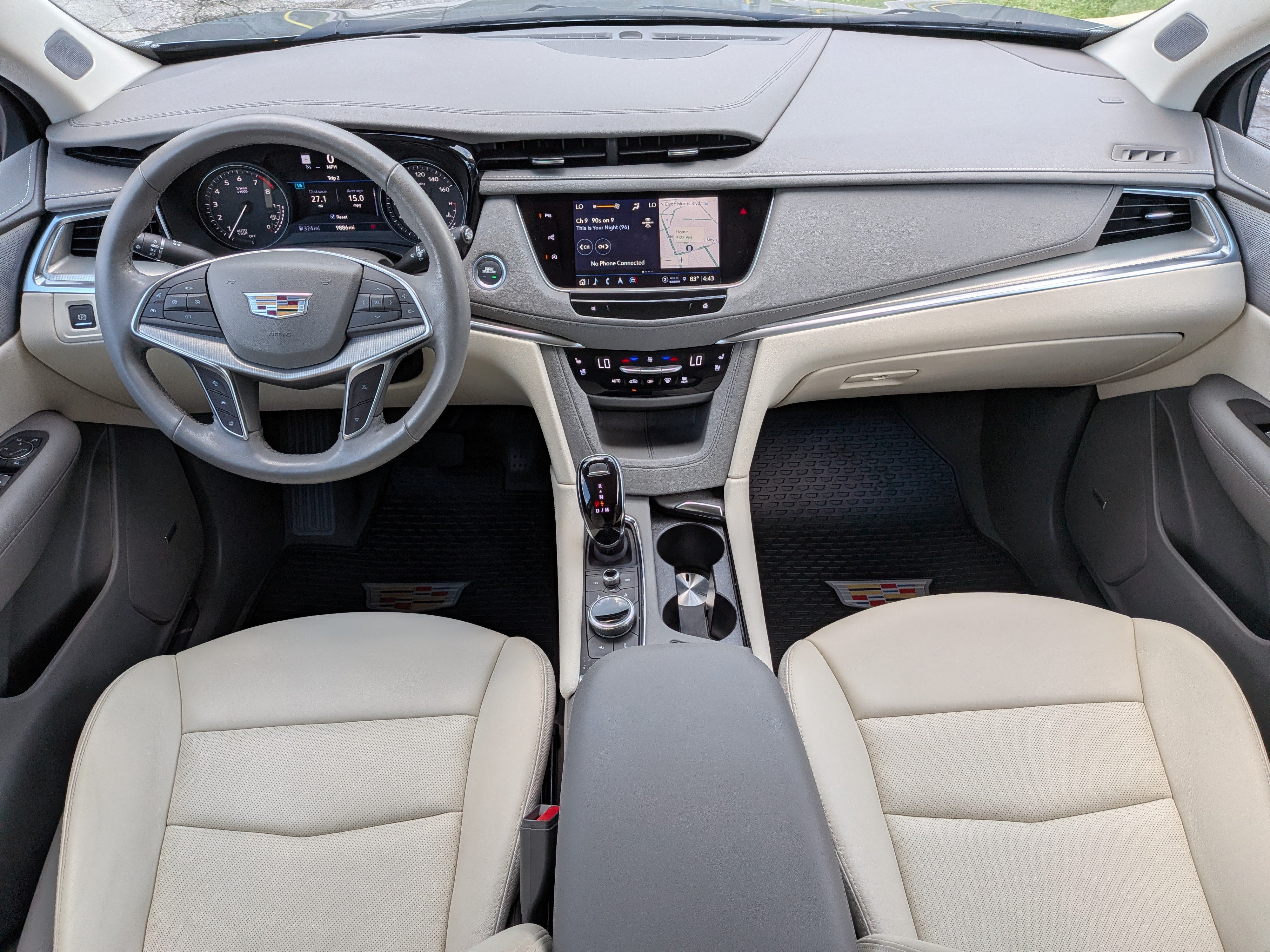 2025 Cadillac XT5 Premium Luxury