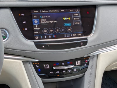 2025 Cadillac XT5 Premium Luxury