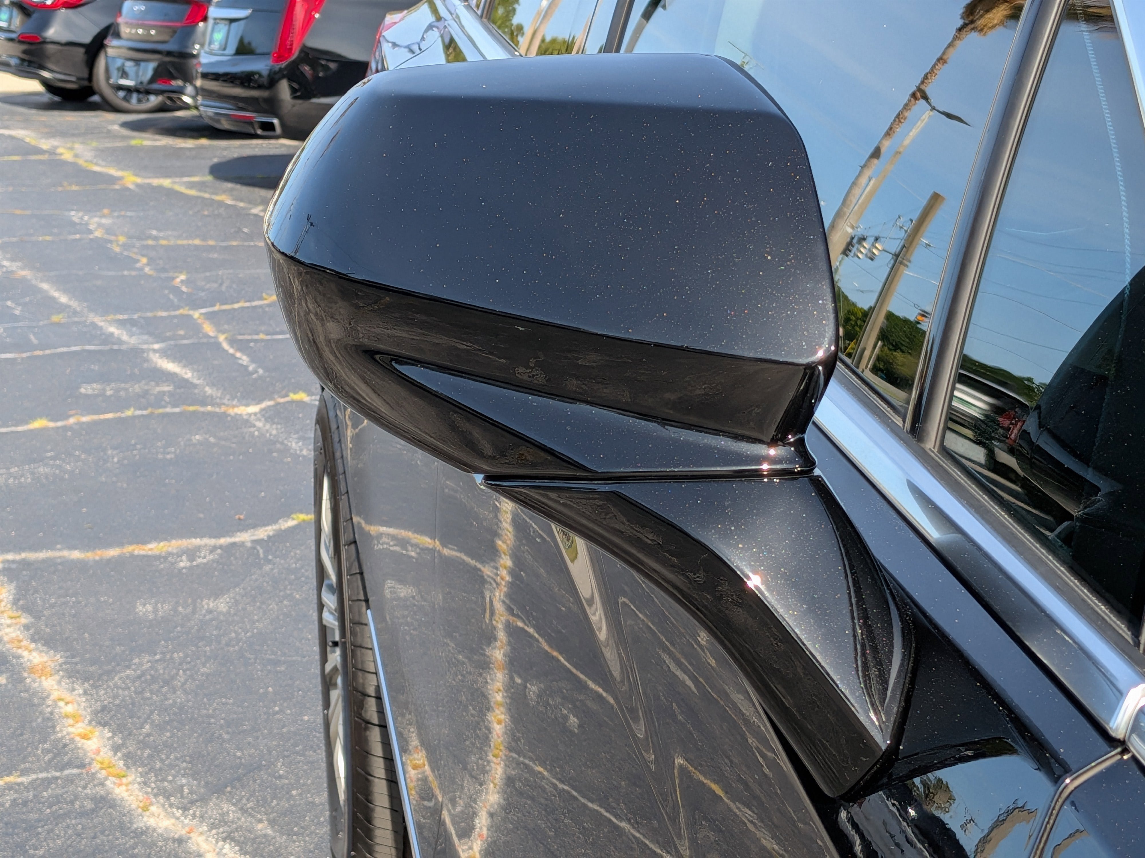 2018 Cadillac XT5 Luxury FWD
