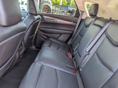 2018 Cadillac XT5 Luxury FWD