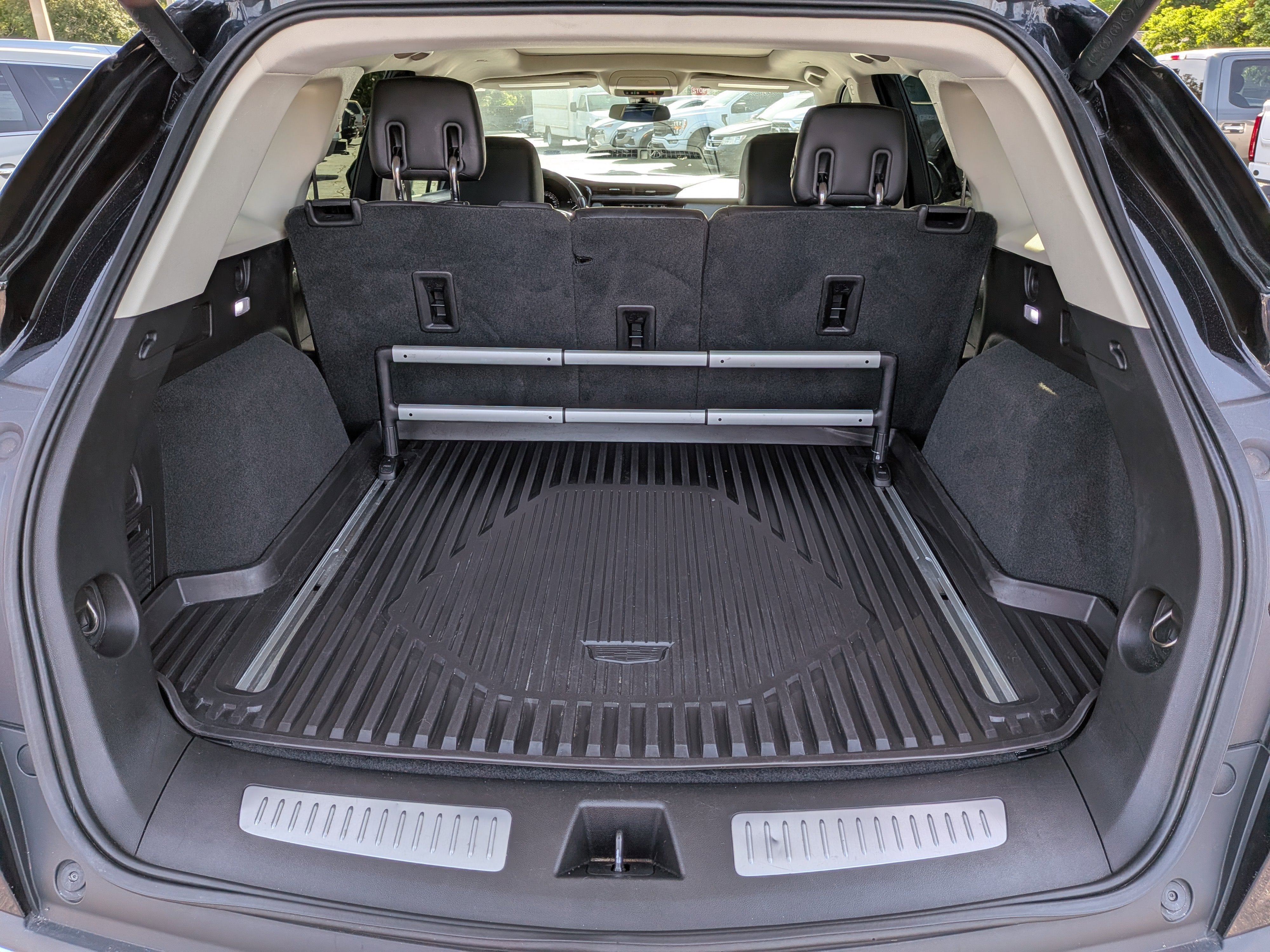 2018 Cadillac XT5 Luxury FWD
