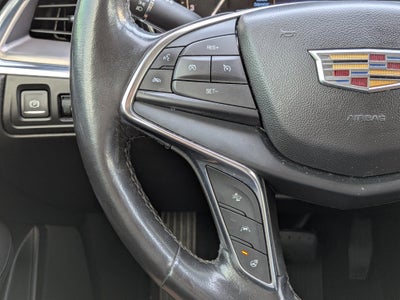 2018 Cadillac XT5 Luxury FWD