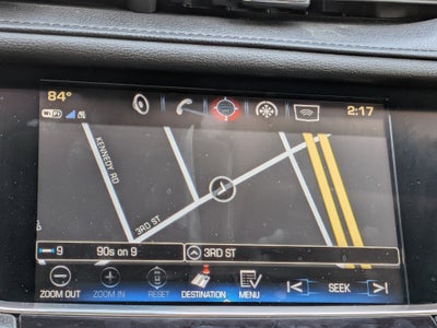 2018 Cadillac XT5 Luxury FWD