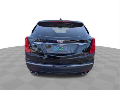 2018 Cadillac XT5 Luxury FWD