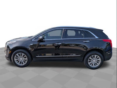 2018 Cadillac XT5 Luxury FWD
