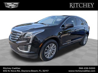 2018 Cadillac XT5 Luxury FWD