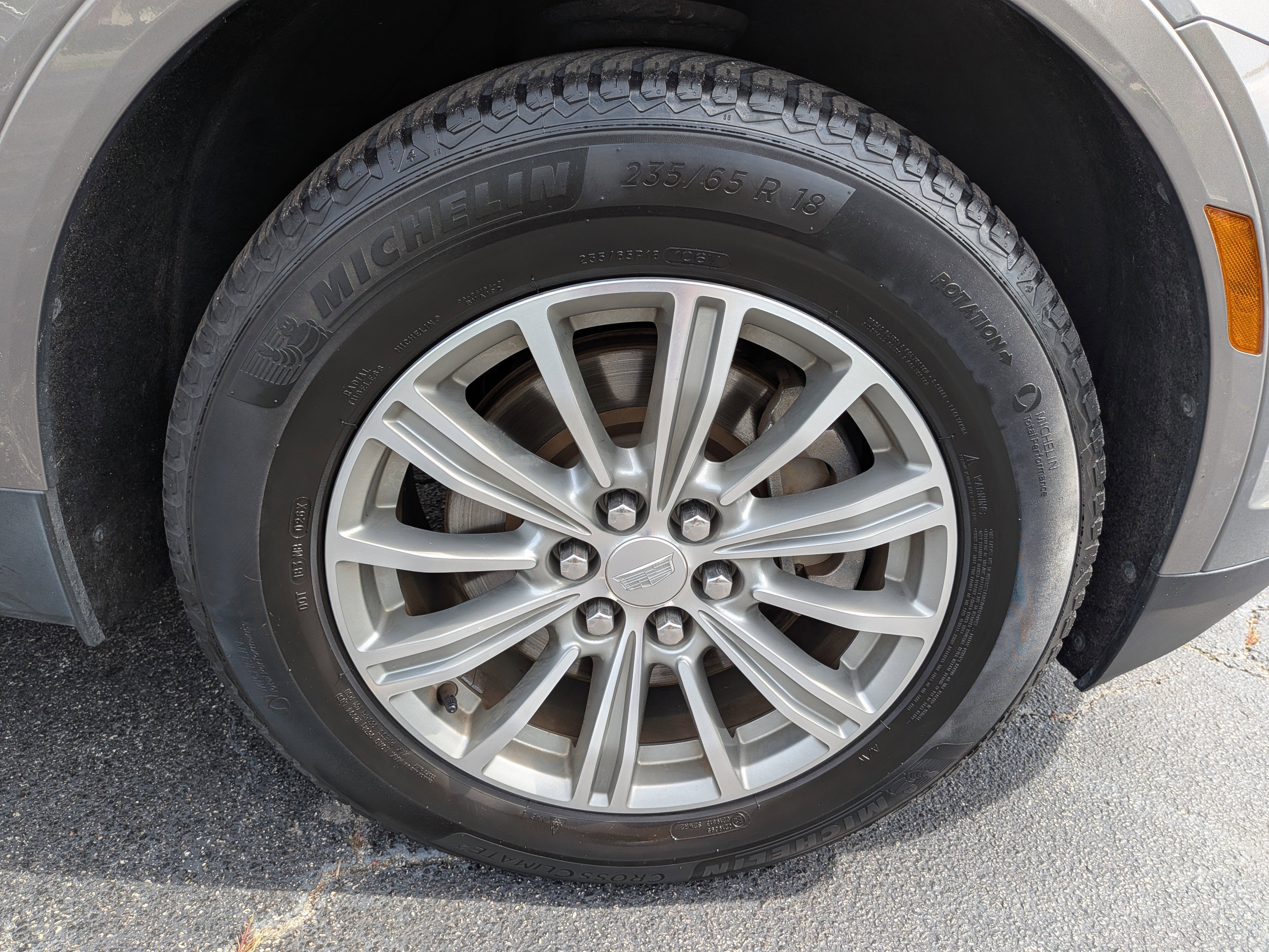 2019 Cadillac XT5 Luxury FWD