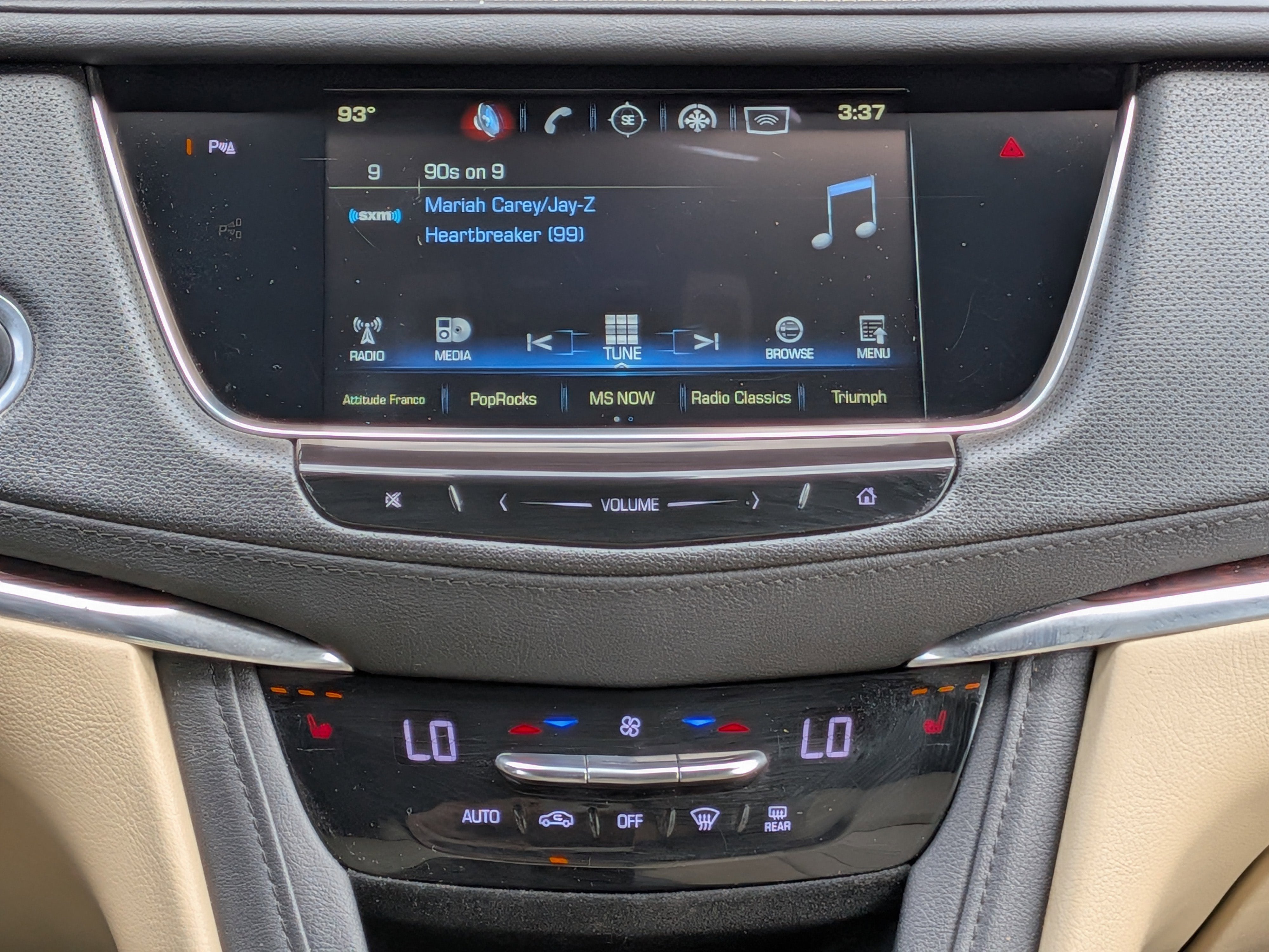 2019 Cadillac XT5 Luxury FWD