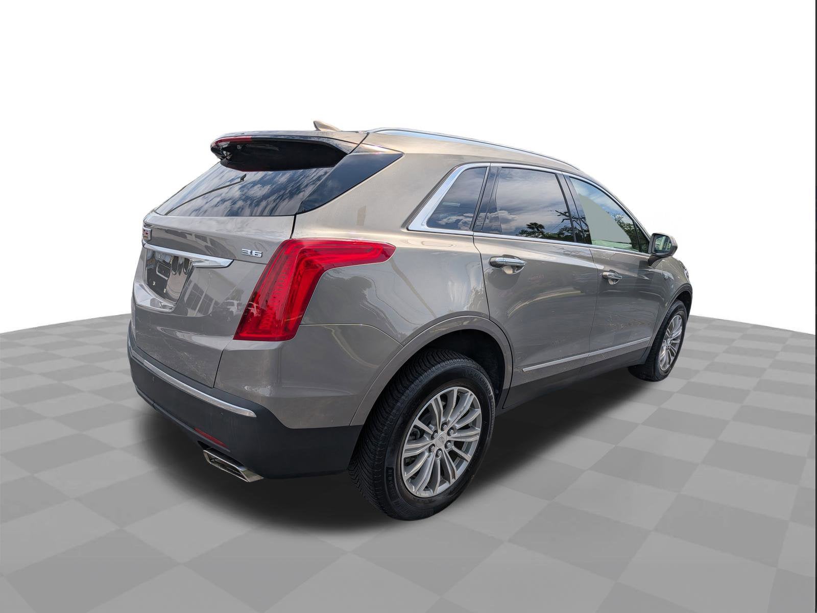 2019 Cadillac XT5 Luxury FWD