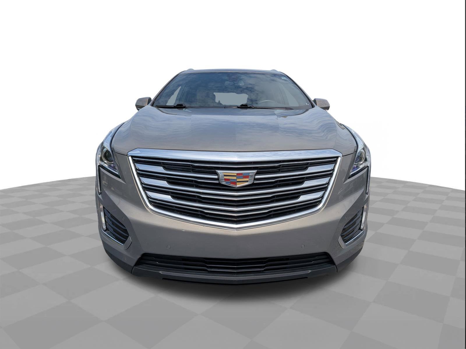2019 Cadillac XT5 Luxury FWD