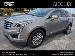 2019 Cadillac XT5 Luxury FWD