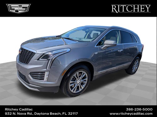 2021 Cadillac XT5 FWD Premium Luxury