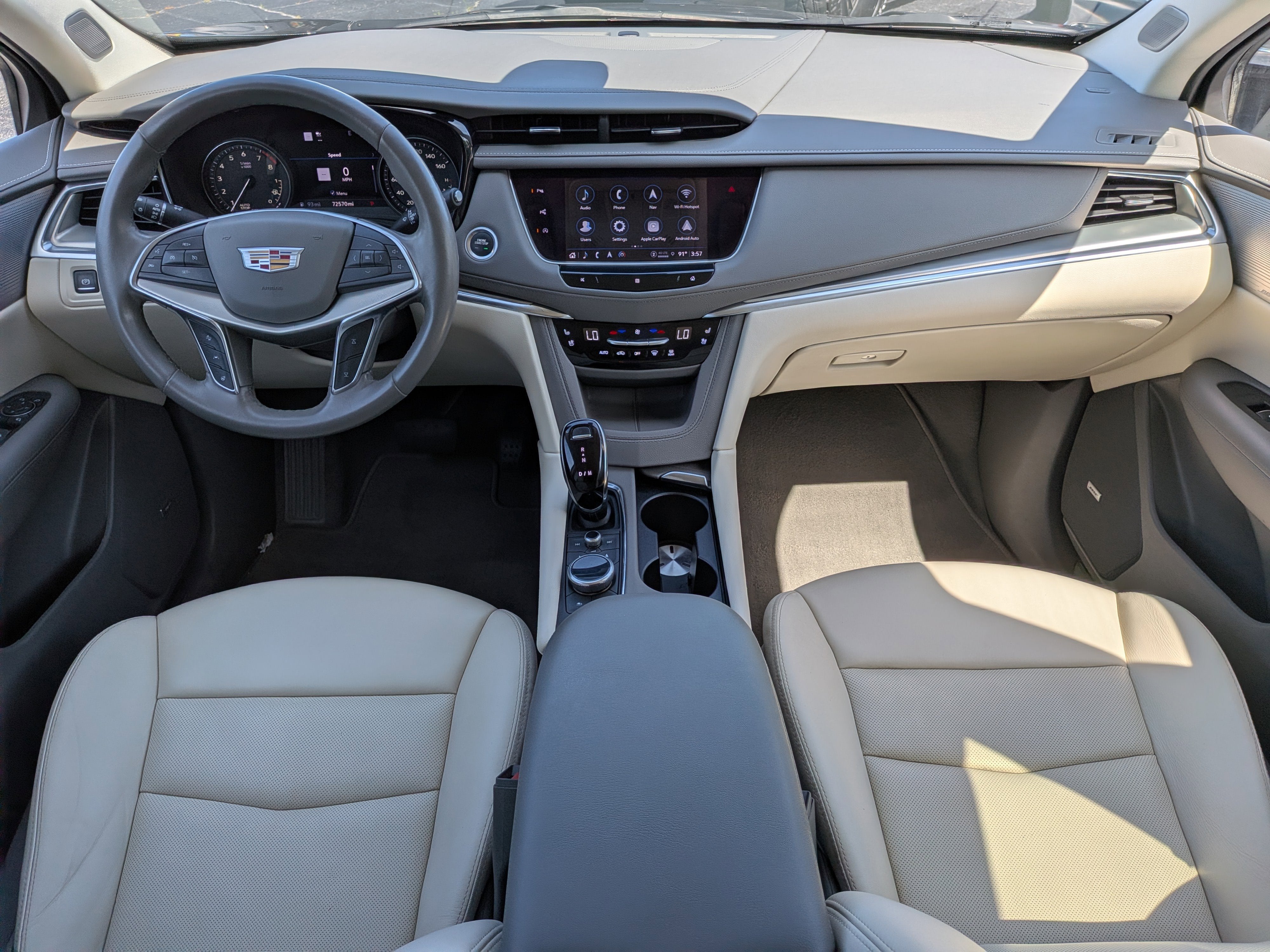 2021 Cadillac XT5 FWD Premium Luxury