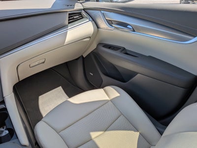 2021 Cadillac XT5 FWD Premium Luxury