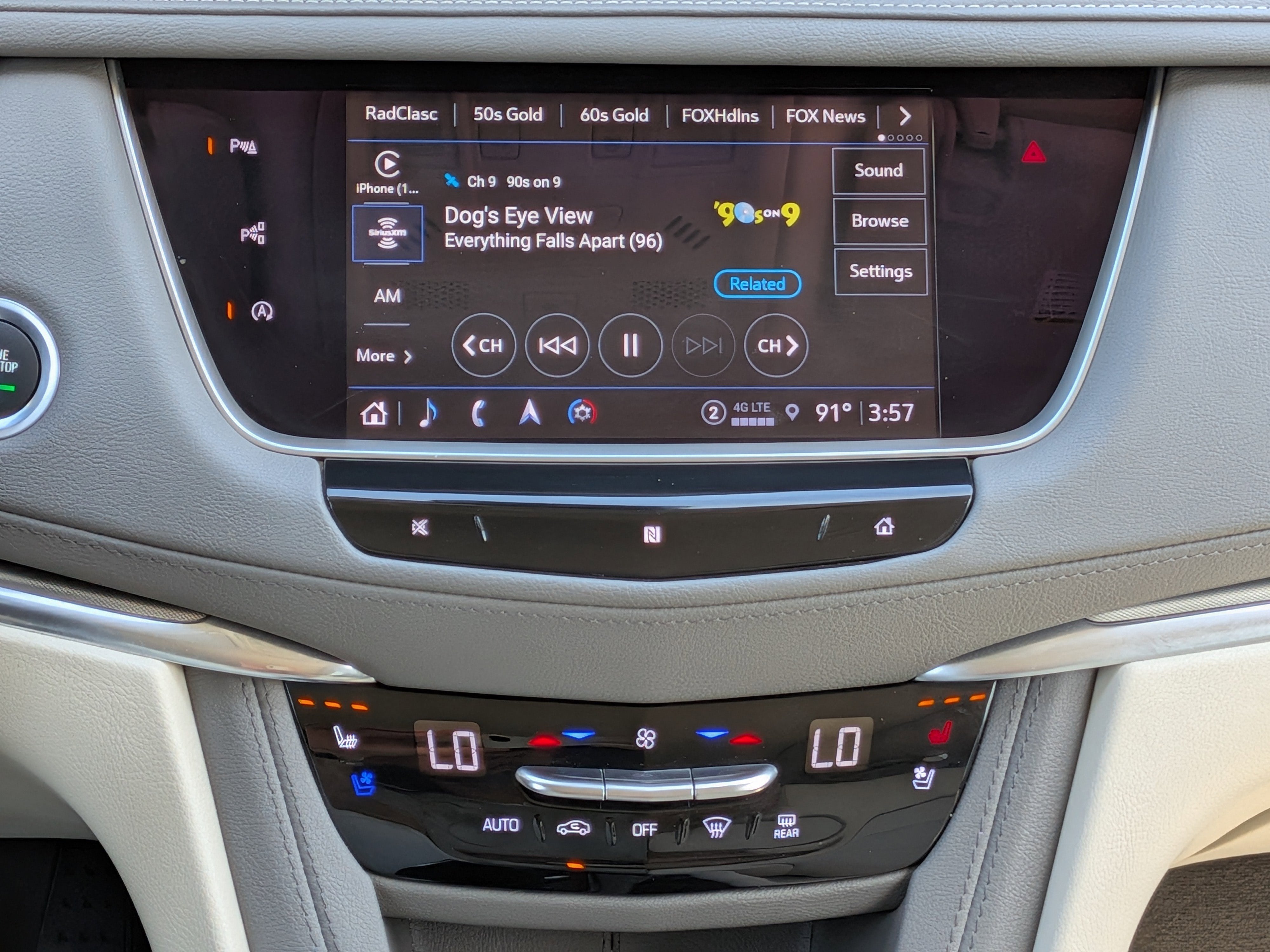 2021 Cadillac XT5 FWD Premium Luxury