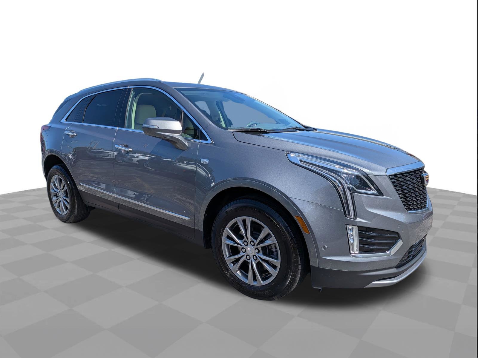 2021 Cadillac XT5 FWD Premium Luxury