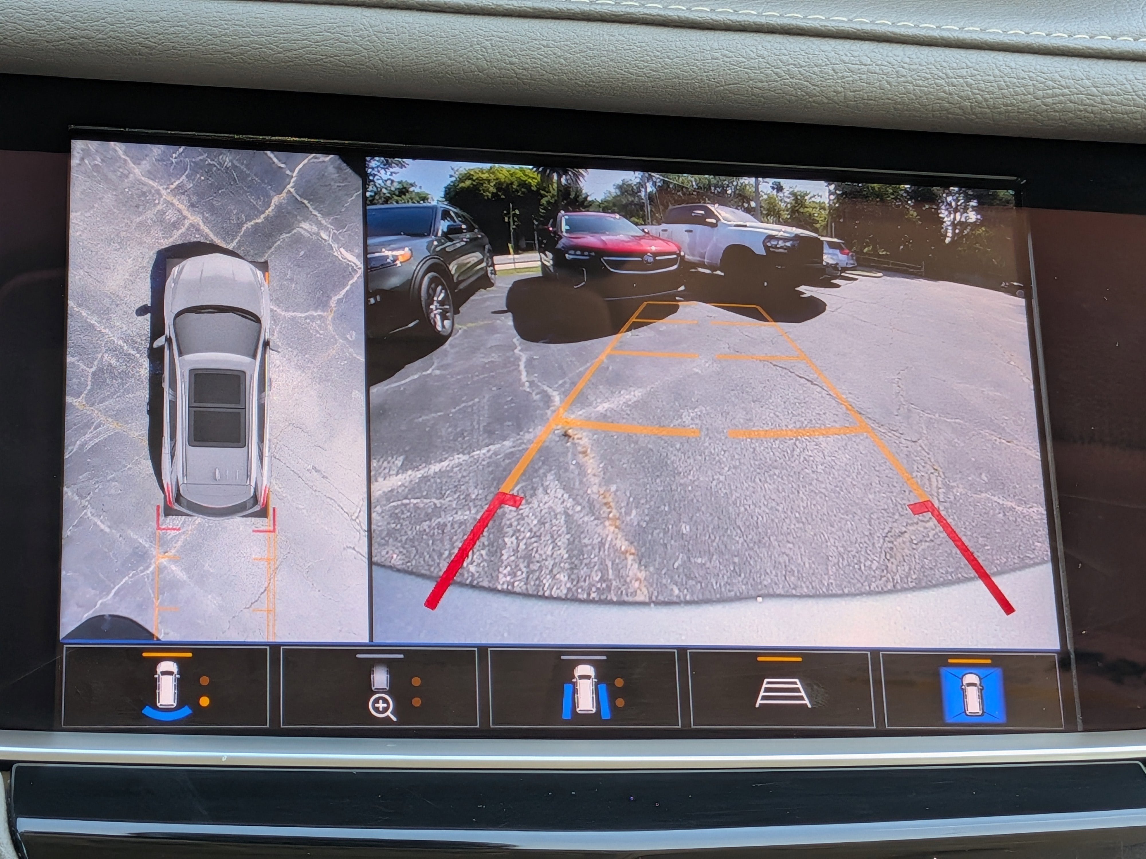 2021 Cadillac XT5 FWD Premium Luxury
