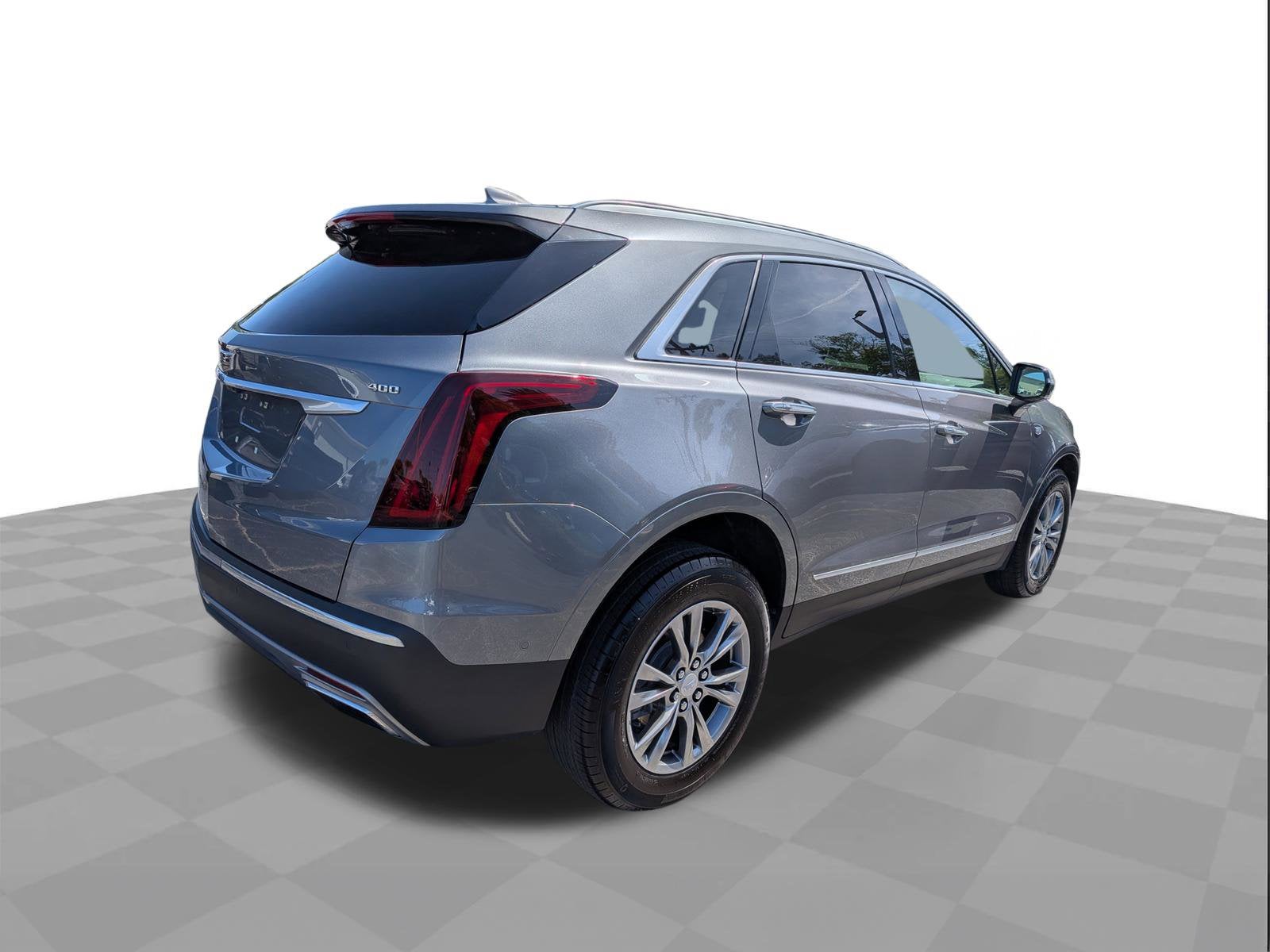 2021 Cadillac XT5 FWD Premium Luxury
