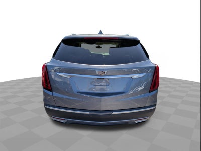 2021 Cadillac XT5 FWD Premium Luxury