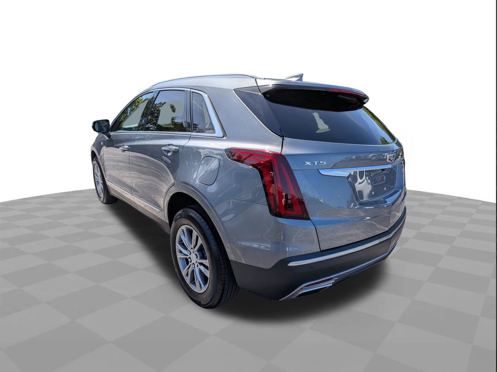 2021 Cadillac XT5 FWD Premium Luxury