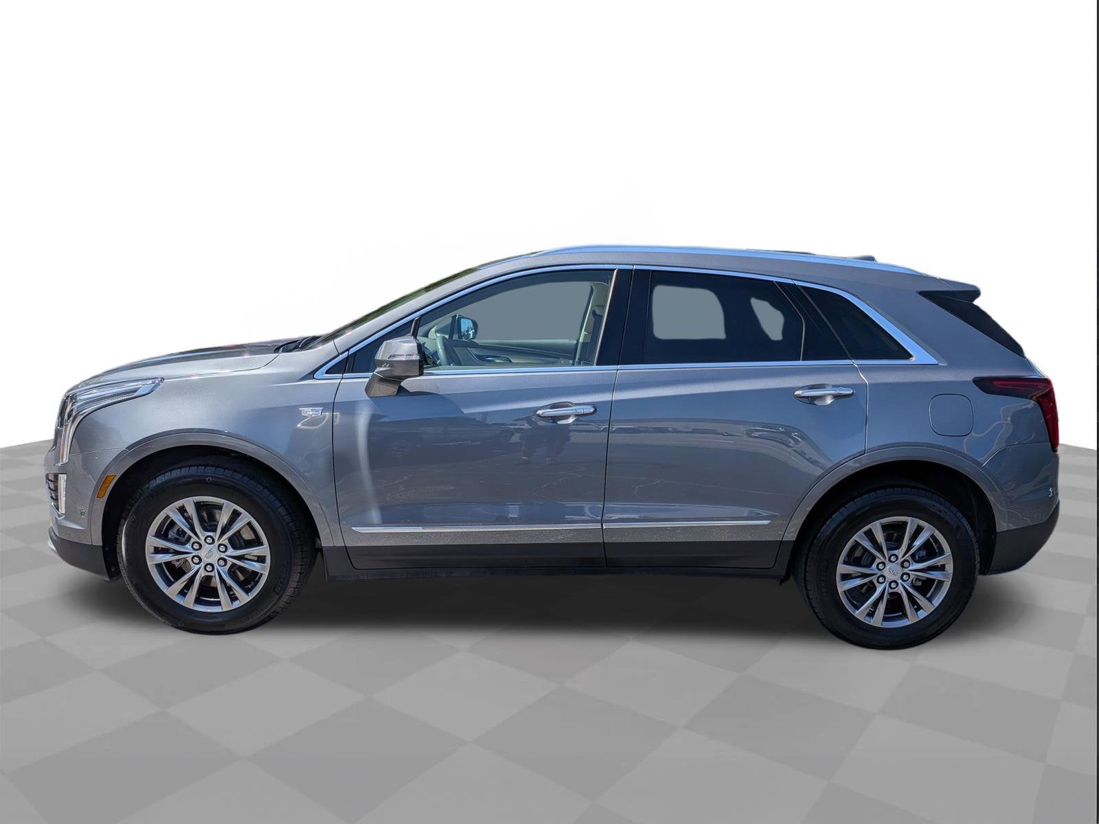 2021 Cadillac XT5 FWD Premium Luxury