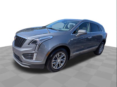 2021 Cadillac XT5 FWD Premium Luxury