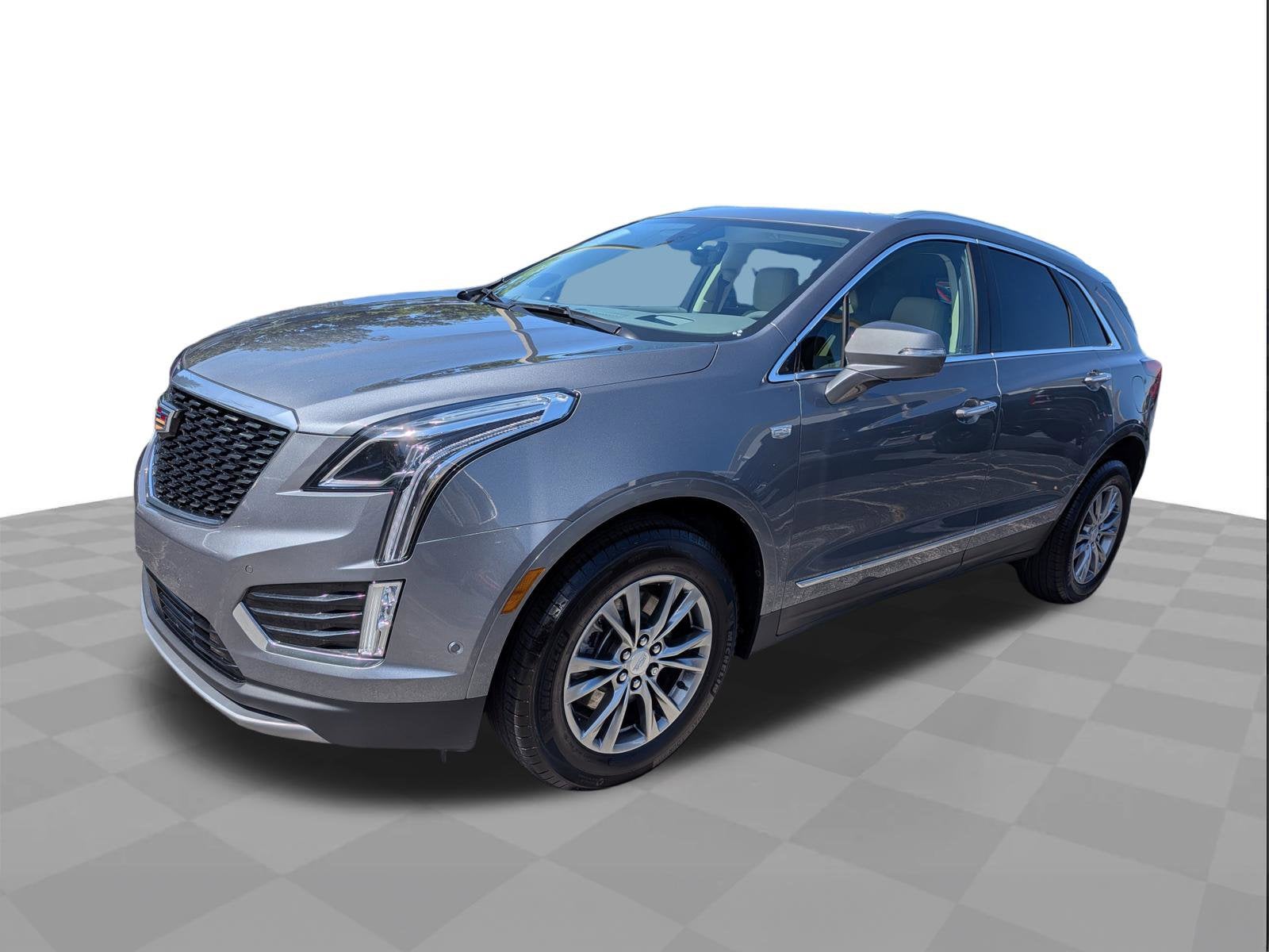 2021 Cadillac XT5 FWD Premium Luxury