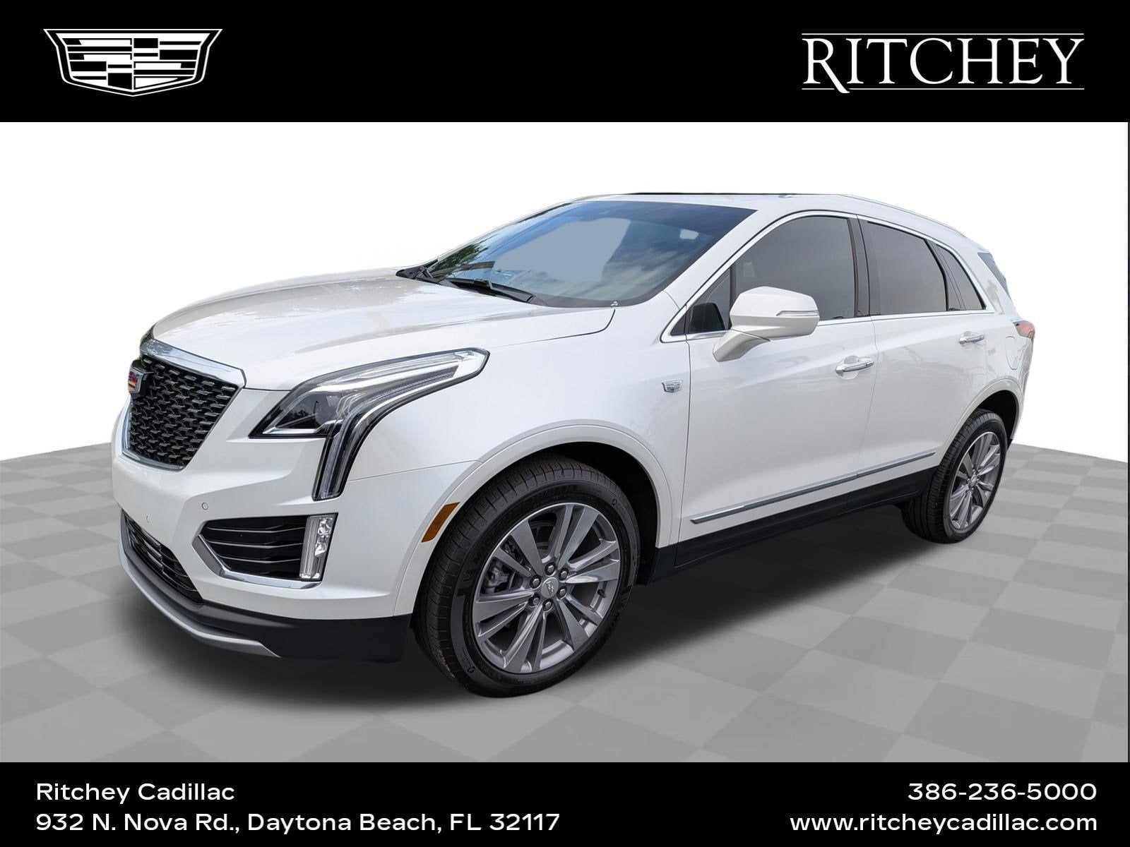 2024 Cadillac XT5 Premium Luxury