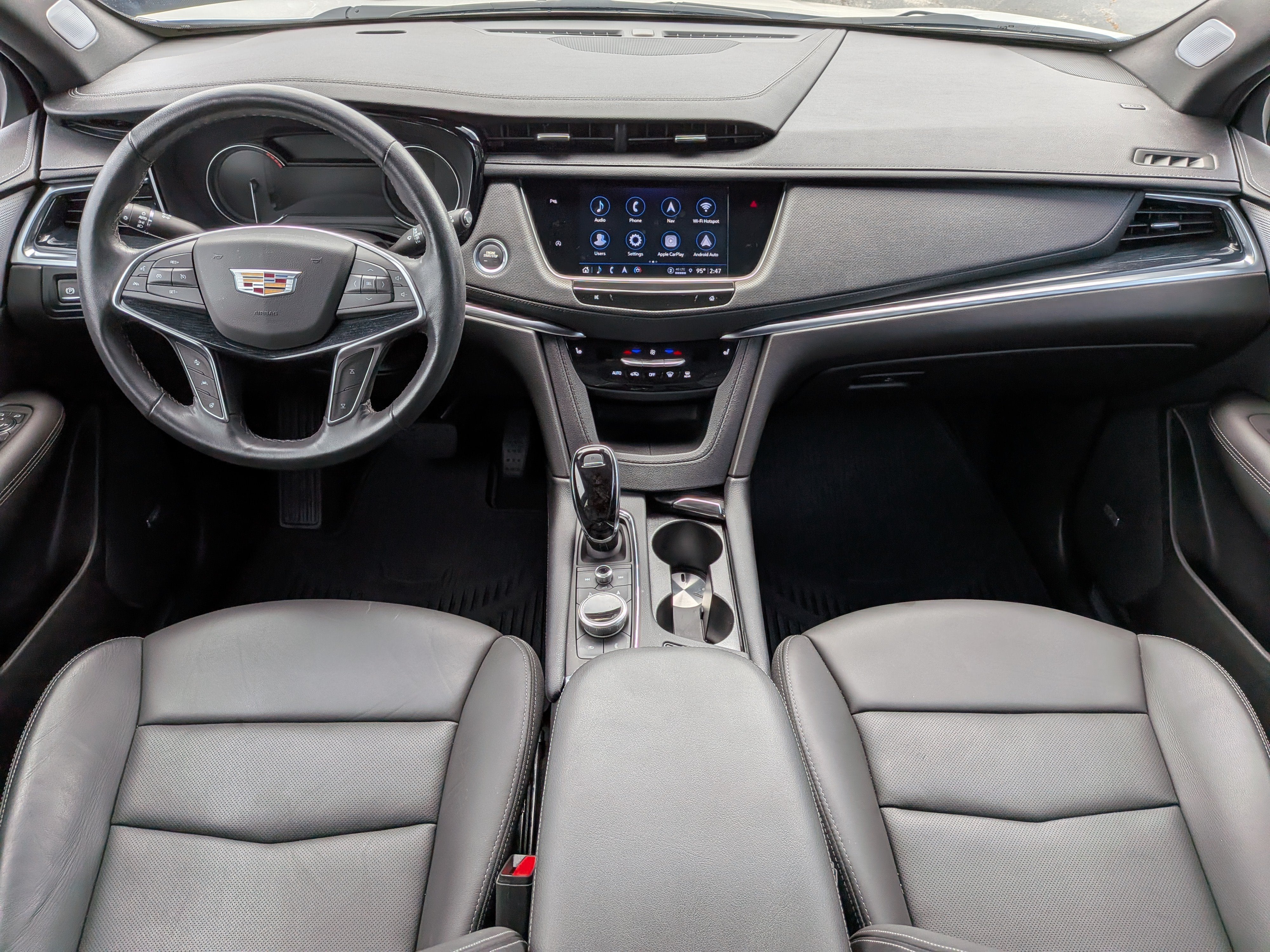 2024 Cadillac XT5 Premium Luxury